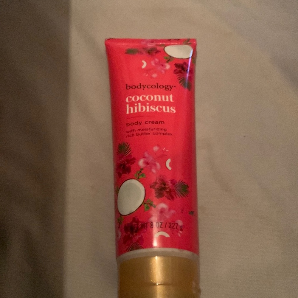 Coconut Hibiscus
